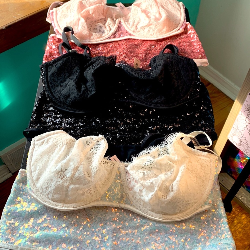 Bra and Panties sets